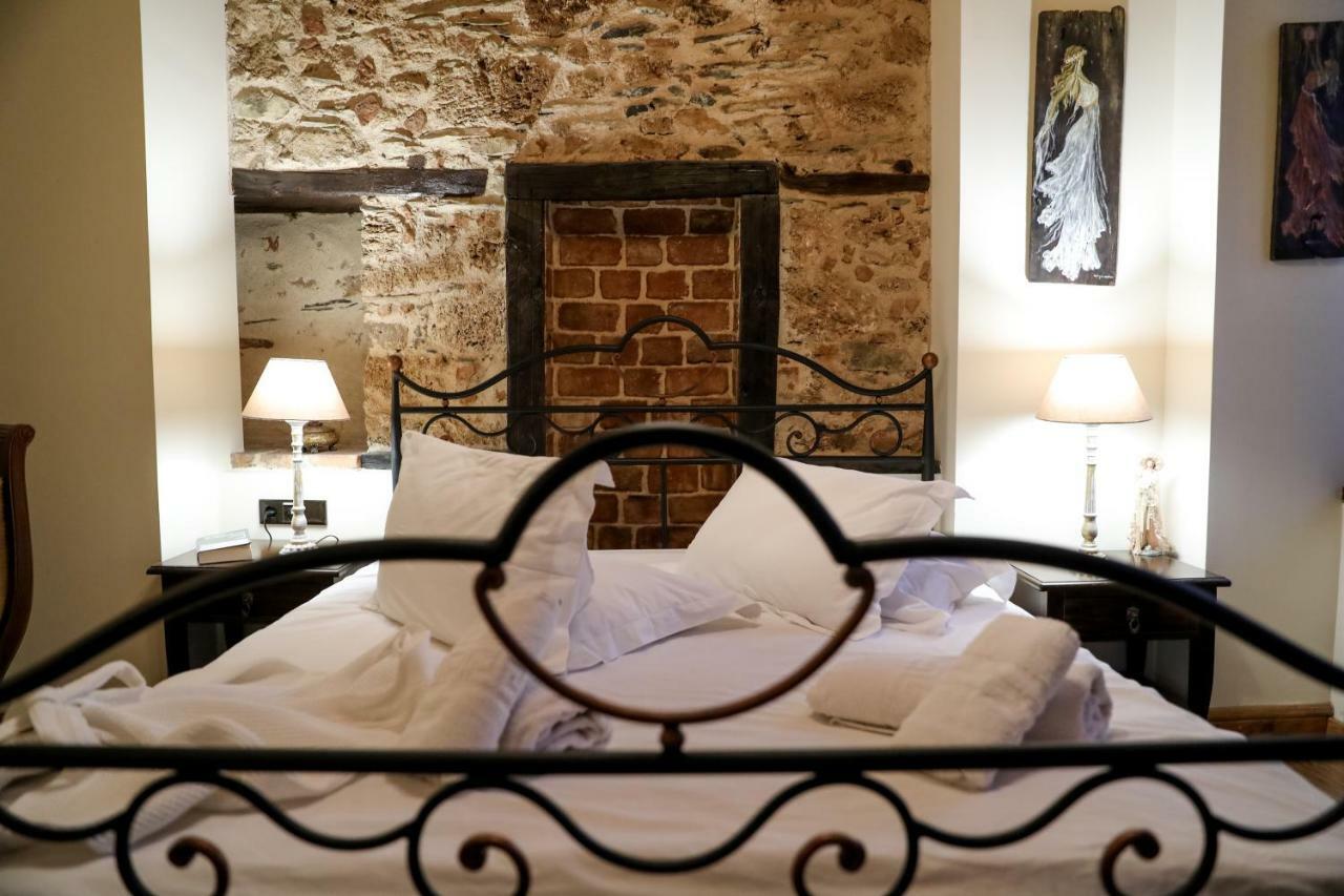 Boutique Hotel Palea Poli Naousa  Exterior photo