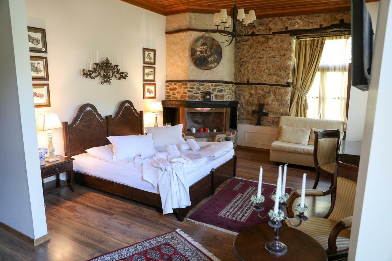 Boutique Hotel Palea Poli Naousa  Exterior photo